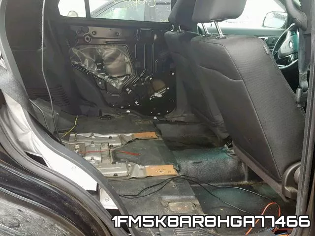 1FM5K8AR8HGA77466 фото 7