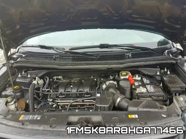 1FM5K8AR8HGA77466 фото 8