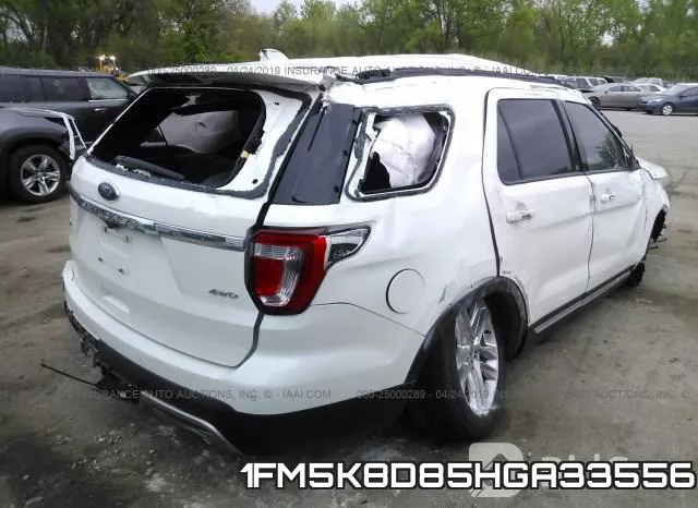 1FM5K8D85HGA33556 фото 5