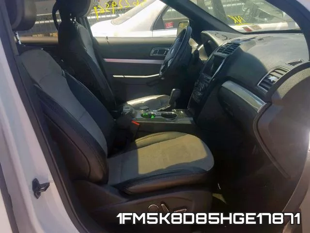 1FM5K8D85HGE17871 фото 6