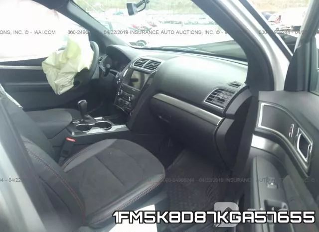 1FM5K8D87KGA57655 фото 6