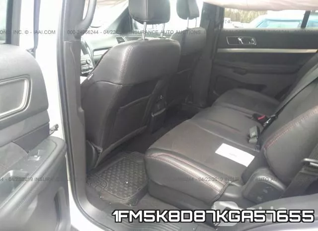 1FM5K8D87KGA57655 фото 9