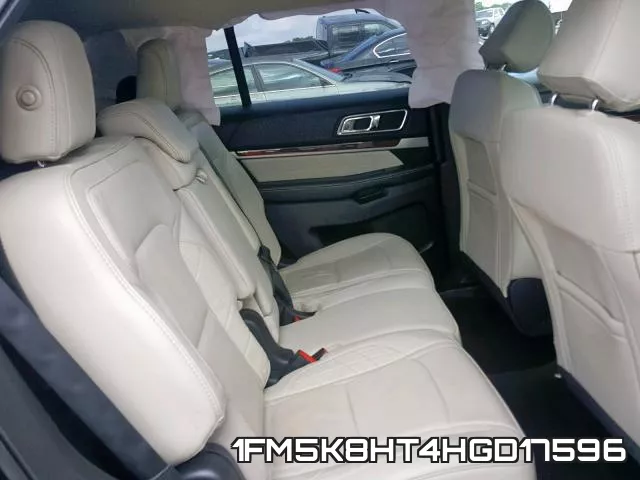 1FM5K8HT4HGD17596 фото 7