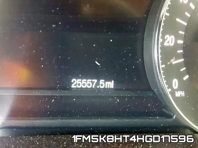1FM5K8HT4HGD17596 фото 9