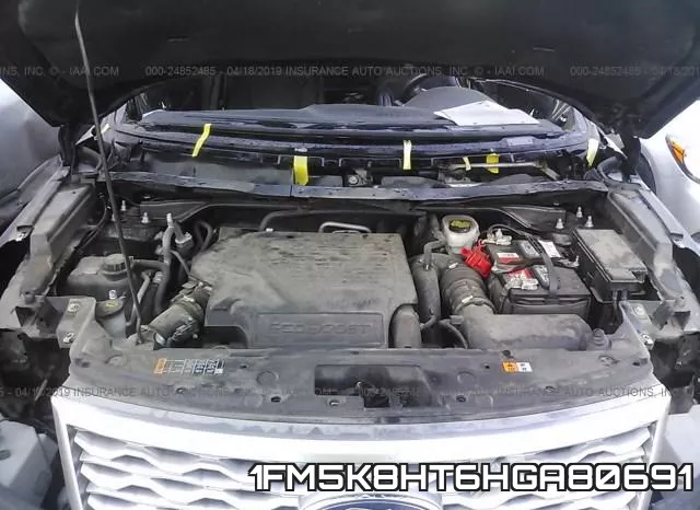 1FM5K8HT6HGA80691 фото 2