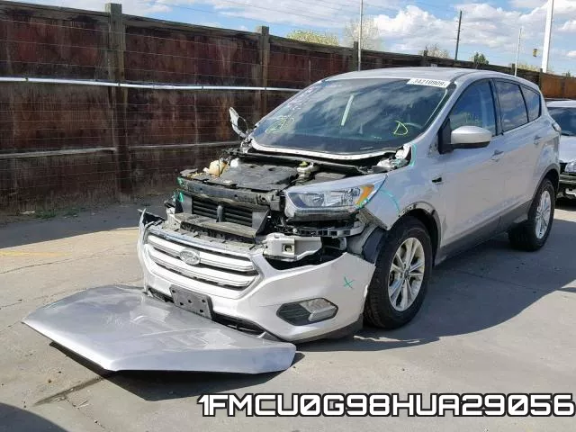 1FMCU0G98HUA29056 фото 3