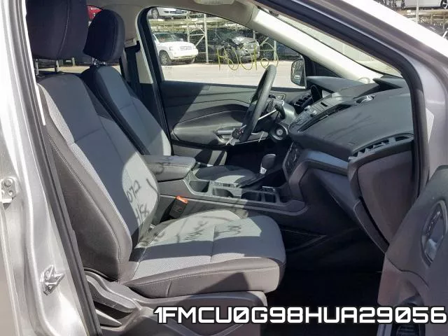 1FMCU0G98HUA29056 фото 6