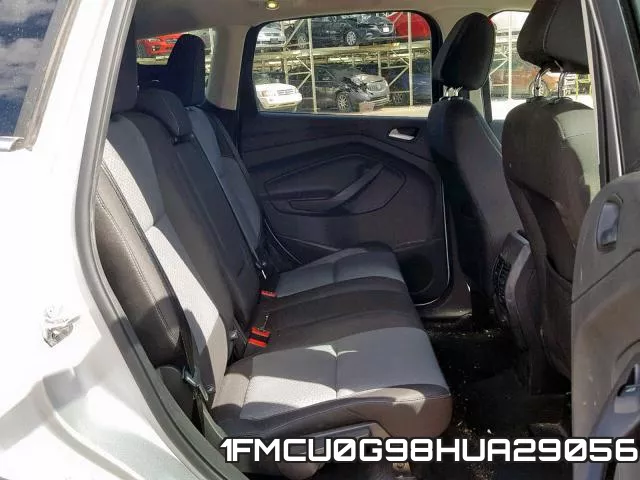 1FMCU0G98HUA29056 фото 7