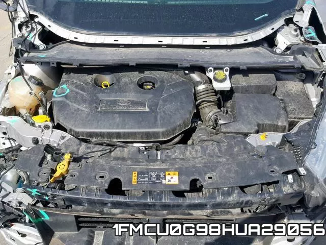 1FMCU0G98HUA29056 фото 8