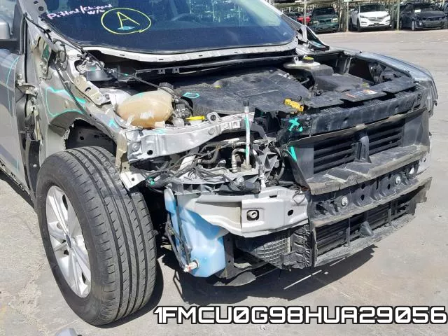 1FMCU0G98HUA29056 фото 10