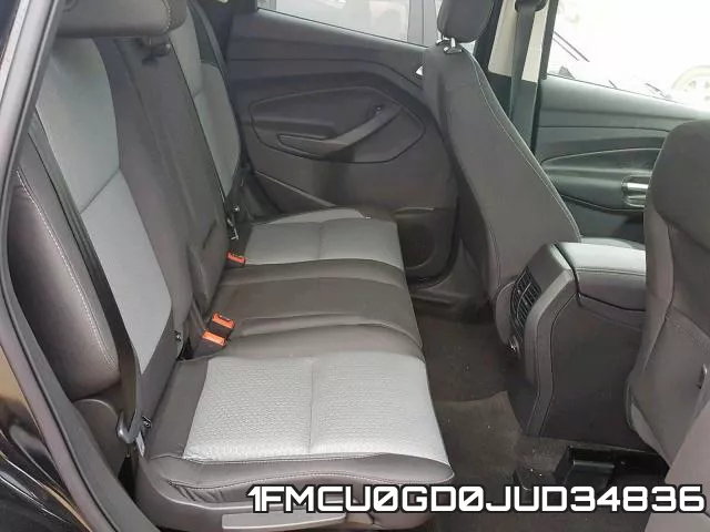 1FMCU0GD0JUD34836 фото 7
