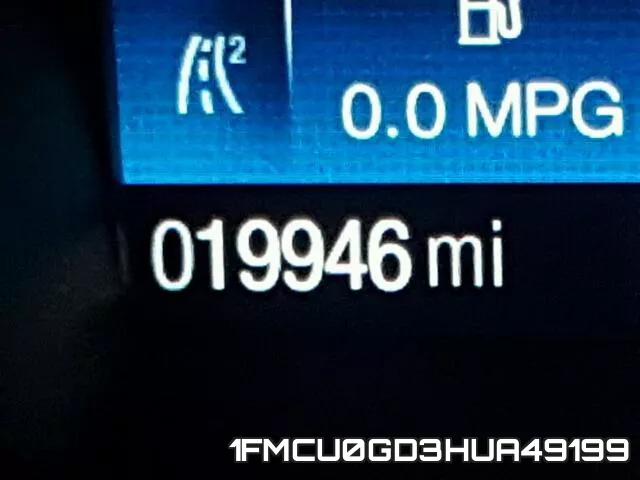 1FMCU0GD3HUA49199 фото 9