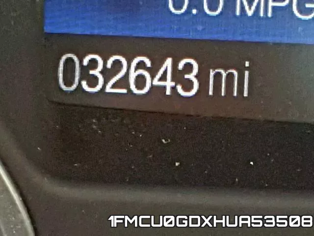 1FMCU0GDXHUA53508 фото 9