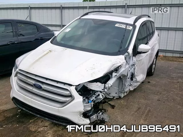 1FMCU0HD4JUB96491 фото 3