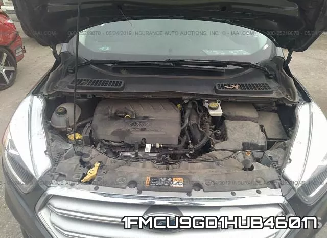 1FMCU9GD1HUB46017 фото 2