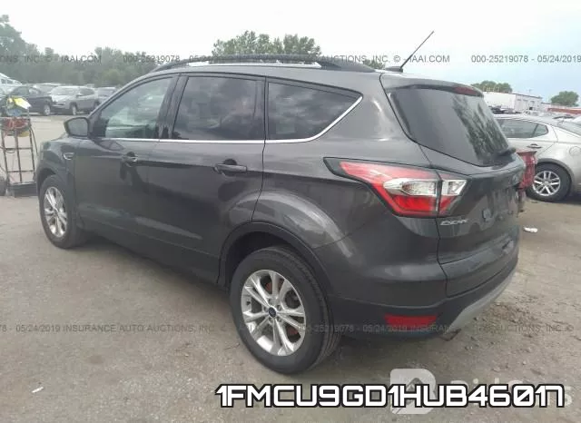 1FMCU9GD1HUB46017 фото 4