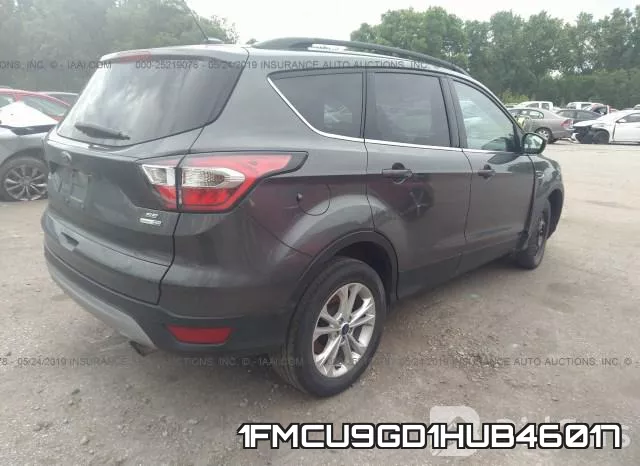 1FMCU9GD1HUB46017 фото 5