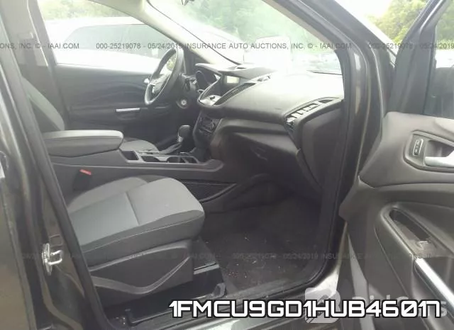 1FMCU9GD1HUB46017 фото 6