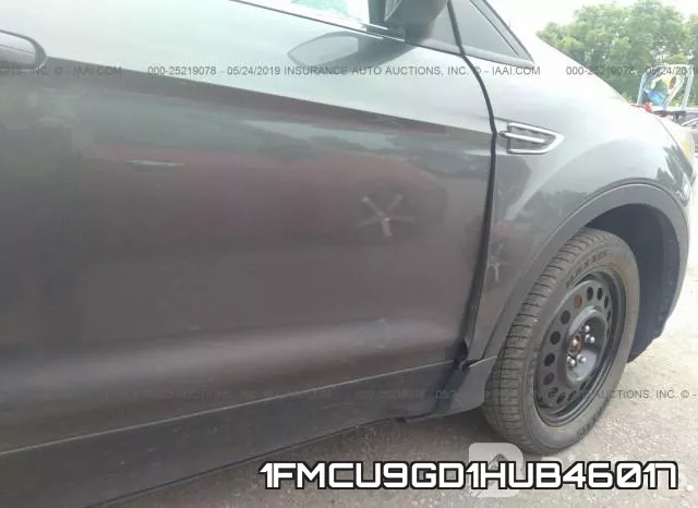 1FMCU9GD1HUB46017 фото 7