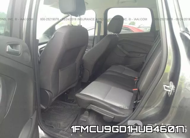 1FMCU9GD1HUB46017 фото 9