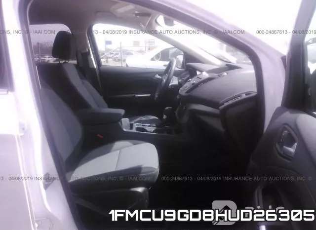 1FMCU9GD8HUD26305 фото 6