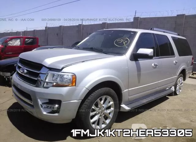 1FMJK1KT2HEA53305 фото 3