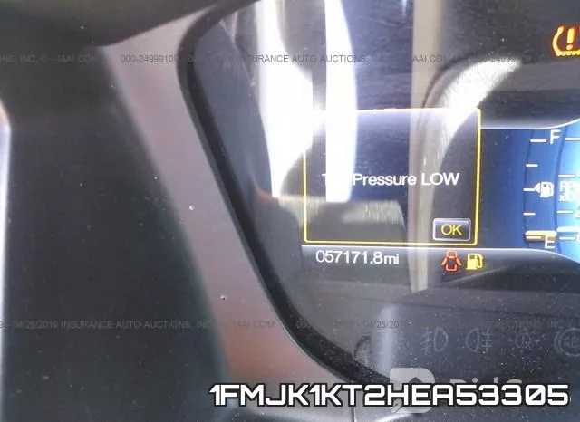 1FMJK1KT2HEA53305 фото 8