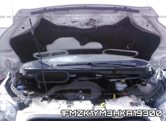 1FMZK1YM3HKA19300 фото 2