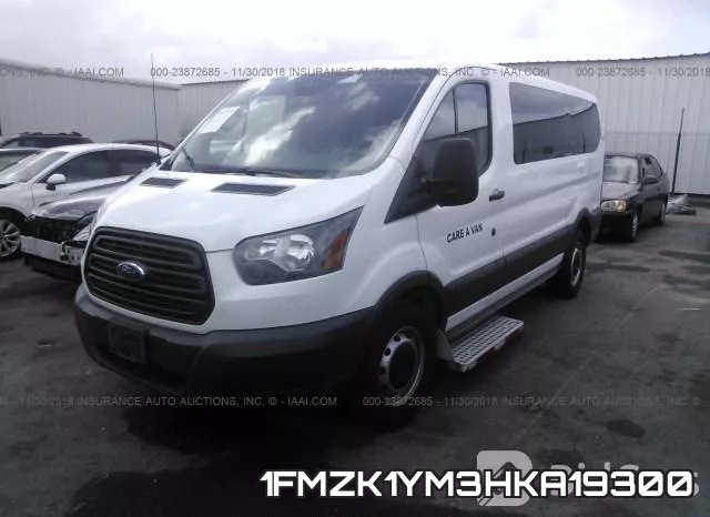 1FMZK1YM3HKA19300 фото 3