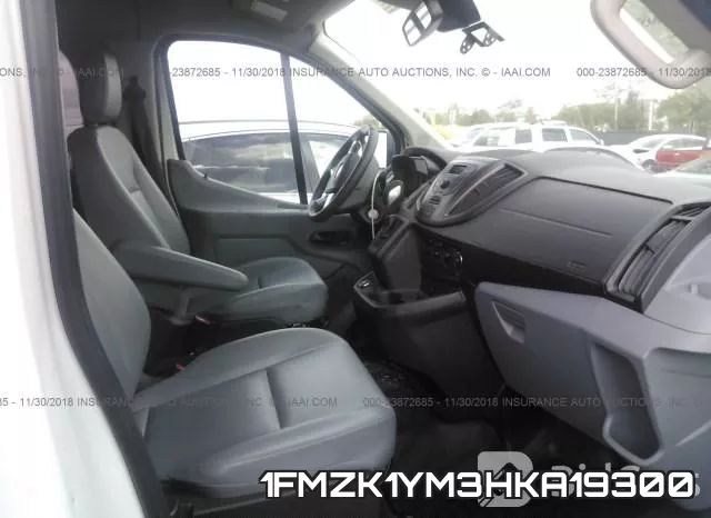 1FMZK1YM3HKA19300 фото 5
