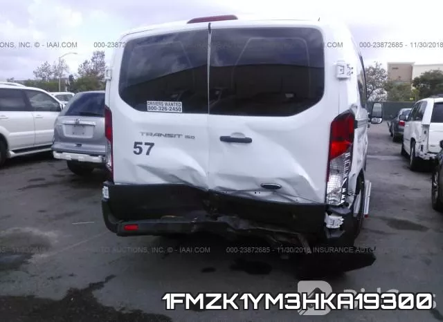 1FMZK1YM3HKA19300 фото 6