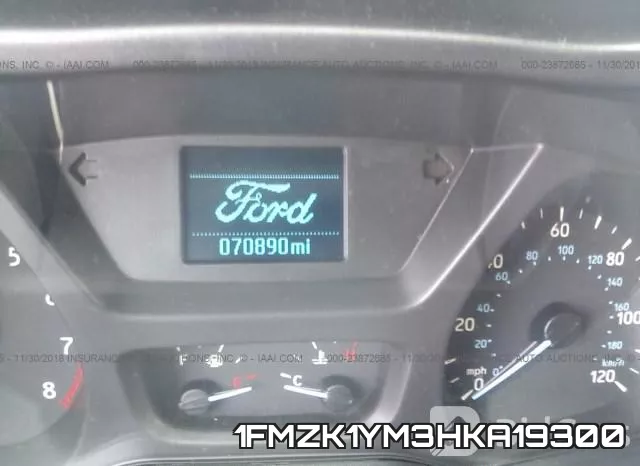 1FMZK1YM3HKA19300 фото 7