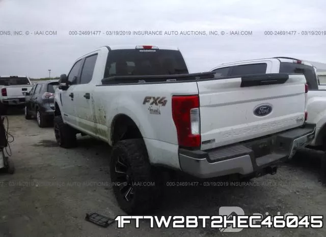 1FT7W2BT2HEC46045 фото 4