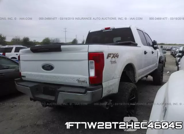 1FT7W2BT2HEC46045 фото 5