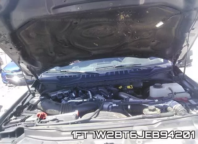 1FT7W2BT6JEB94201 фото 2
