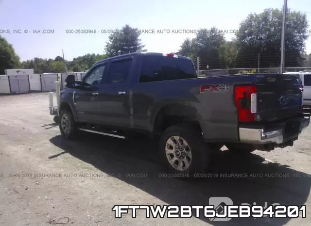 1FT7W2BT6JEB94201 фото 4
