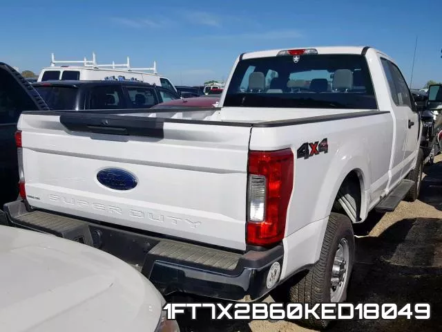 1FT7X2B60KED18049 фото 5