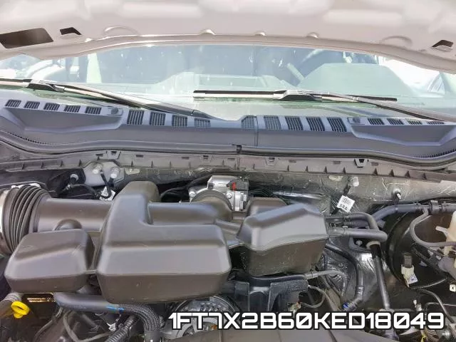 1FT7X2B60KED18049 фото 8