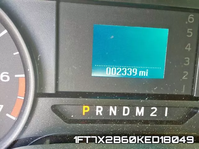 1FT7X2B60KED18049 фото 9