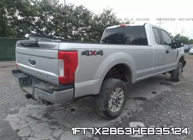 1FT7X2B63HEB35124 фото 5