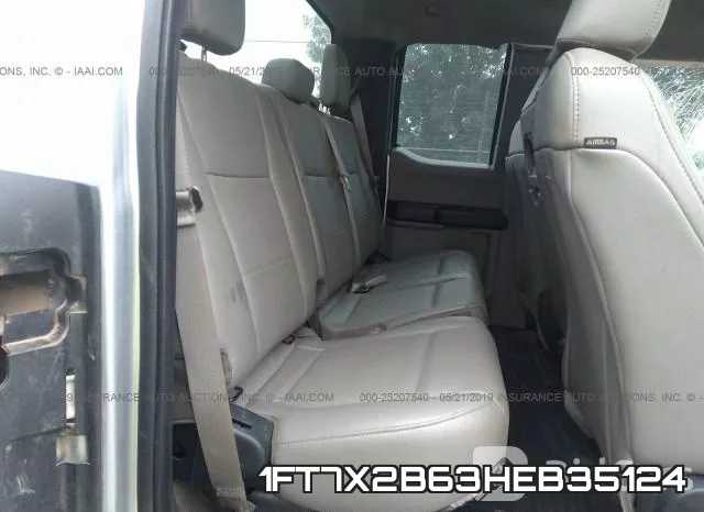 1FT7X2B63HEB35124 фото 9