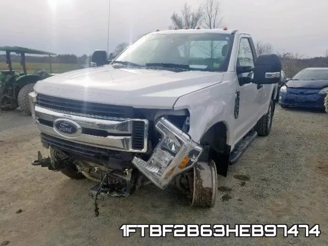 1FTBF2B63HEB97474 фото 3