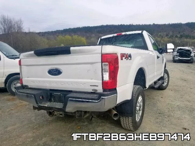 1FTBF2B63HEB97474 фото 5