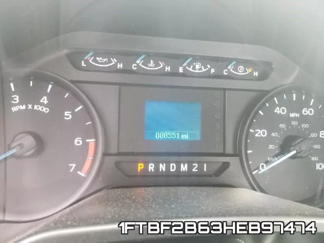 1FTBF2B63HEB97474 фото 9