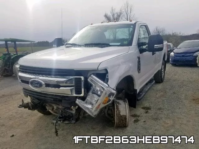 1FTBF2B63HEB97474 фото 10