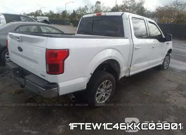 1FTEW1C46KKC03801 фото 4