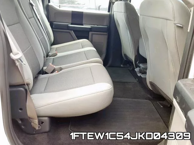 1FTEW1C54JKD04309 фото 7