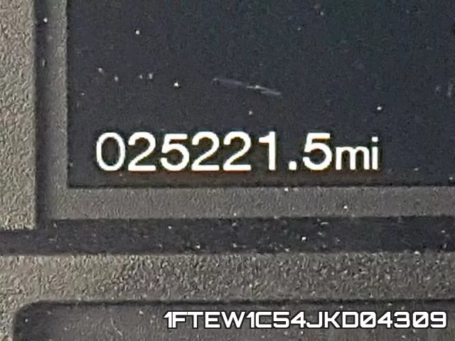 1FTEW1C54JKD04309 фото 9