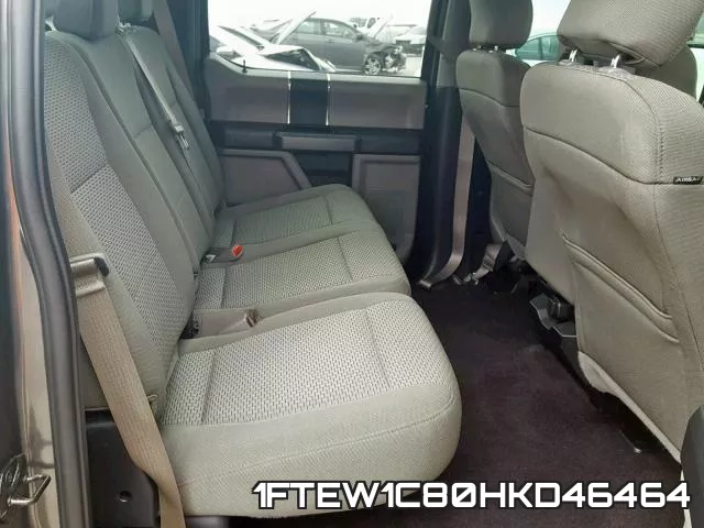 1FTEW1C80HKD46464 фото 7