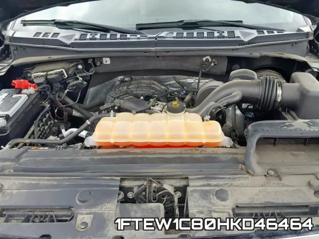 1FTEW1C80HKD46464 фото 8